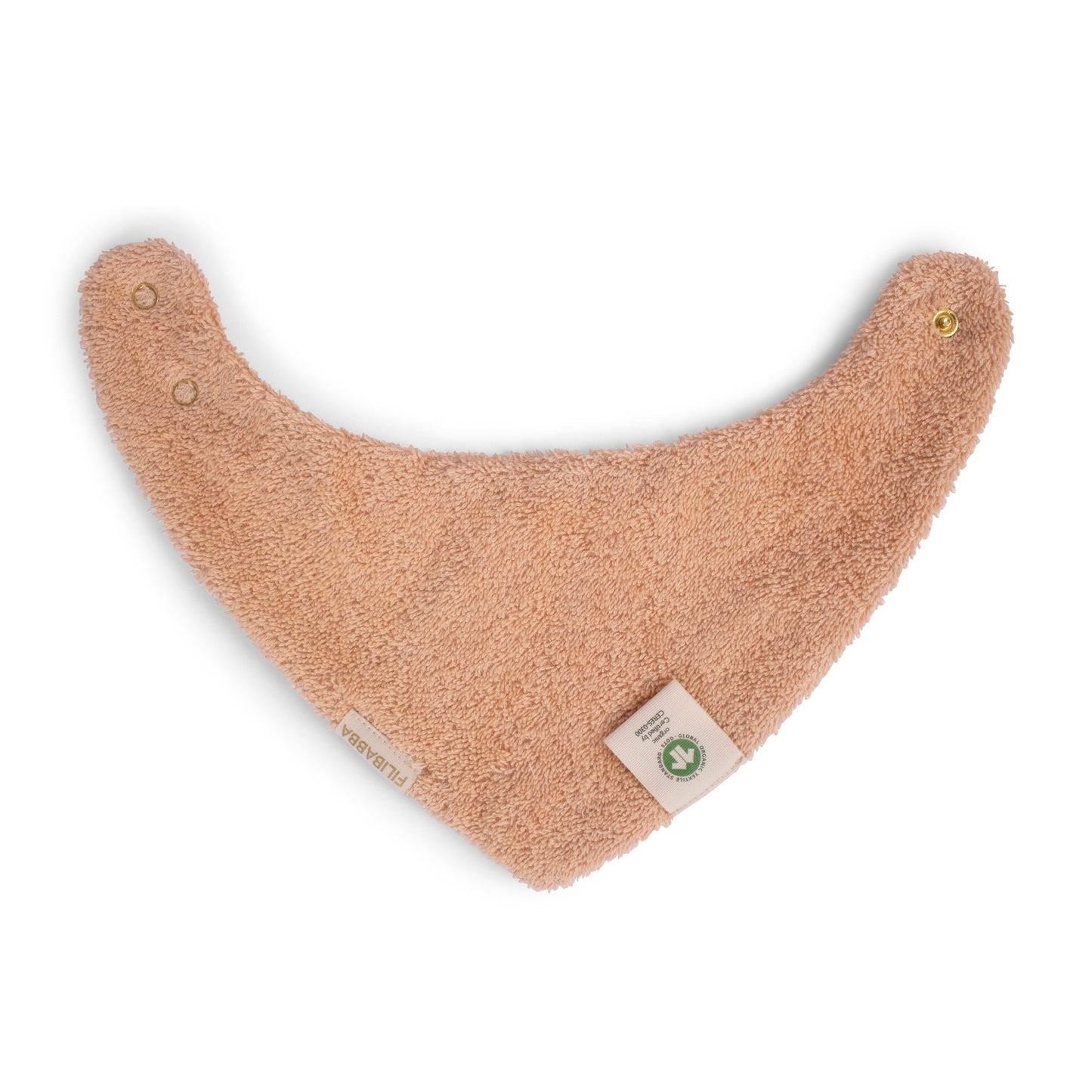 Bandana bib 2-pack