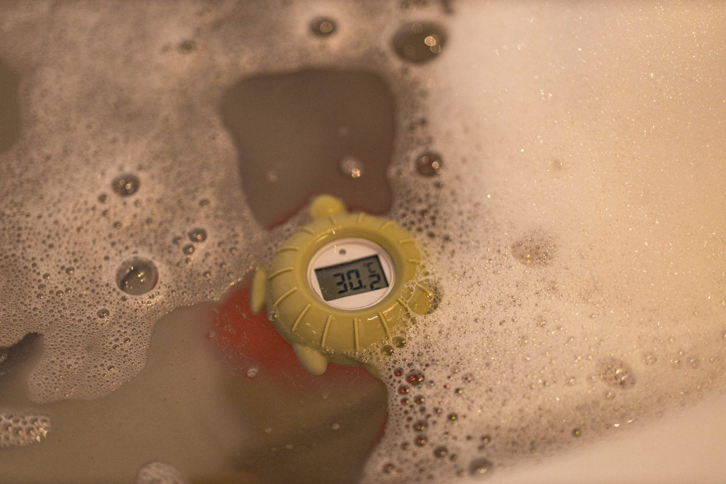 Bath thermometer - Turtle