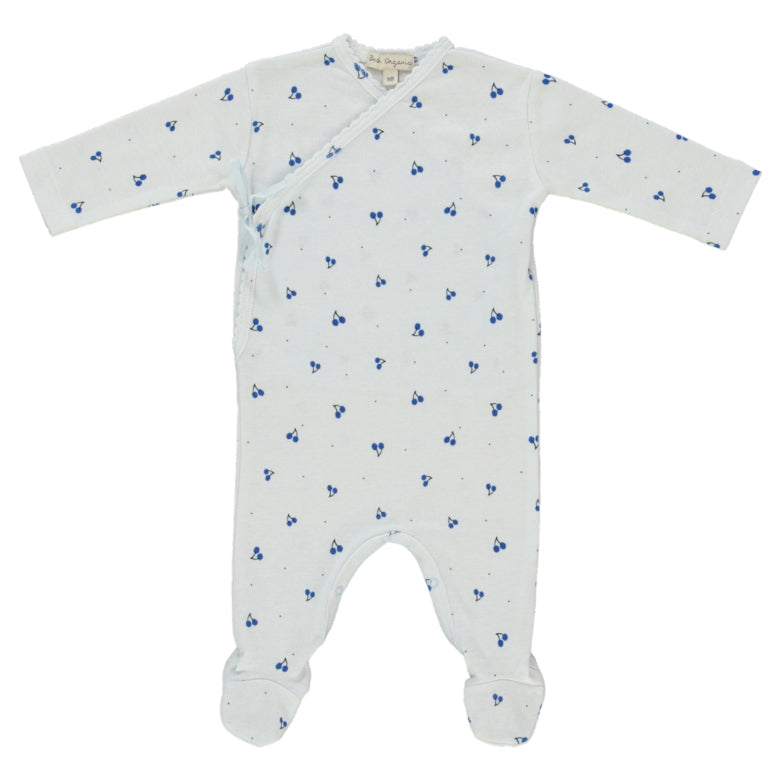 Noah Wrap Overall