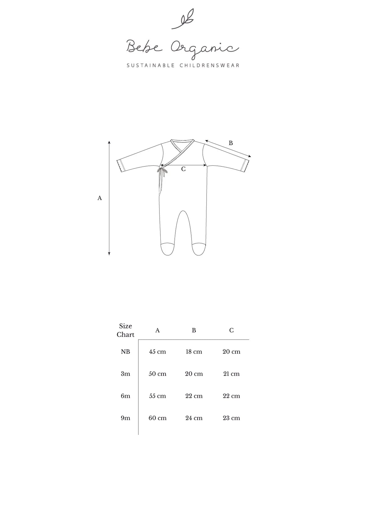 Esme Wrap Overall