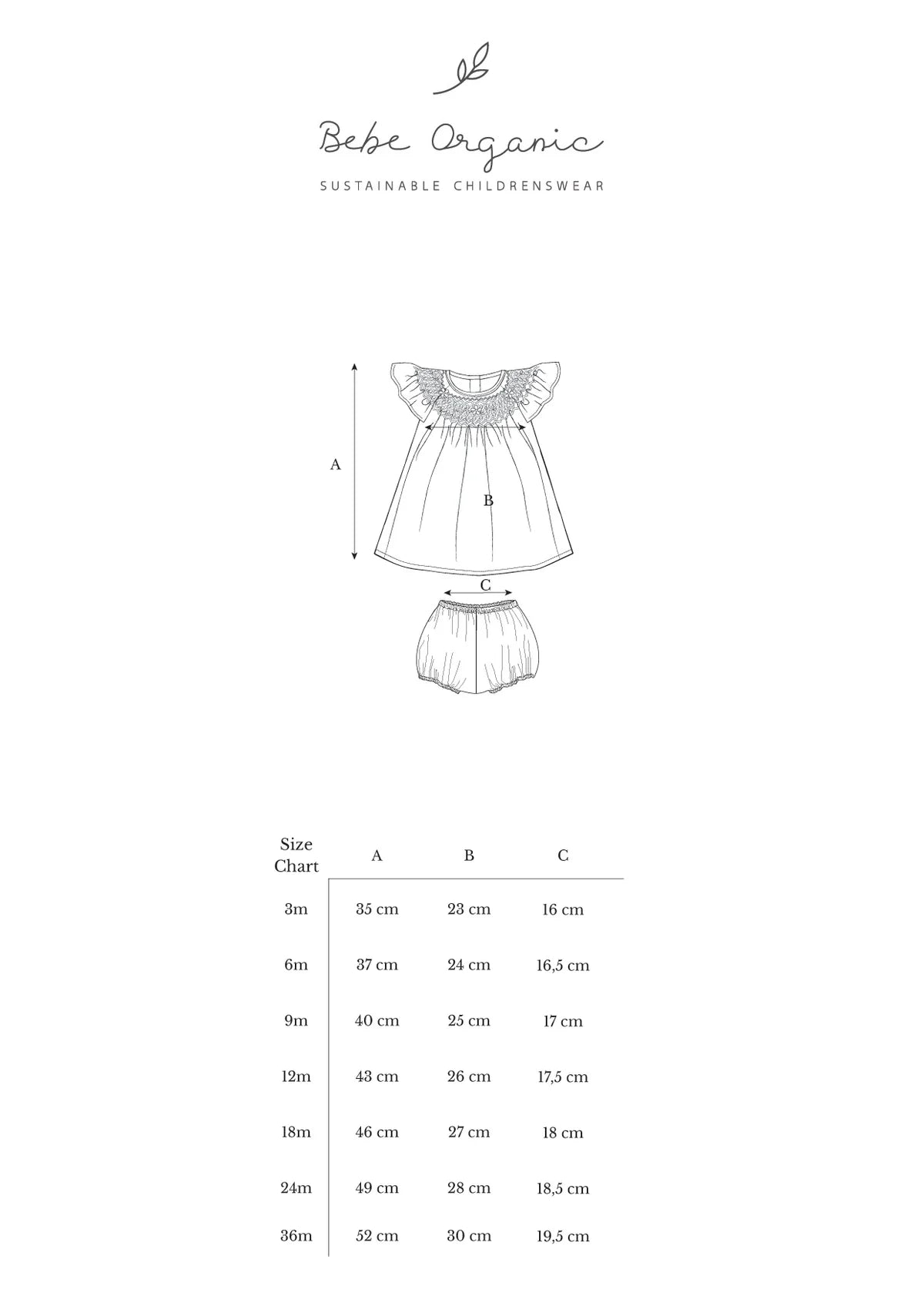 Diana Baby Set