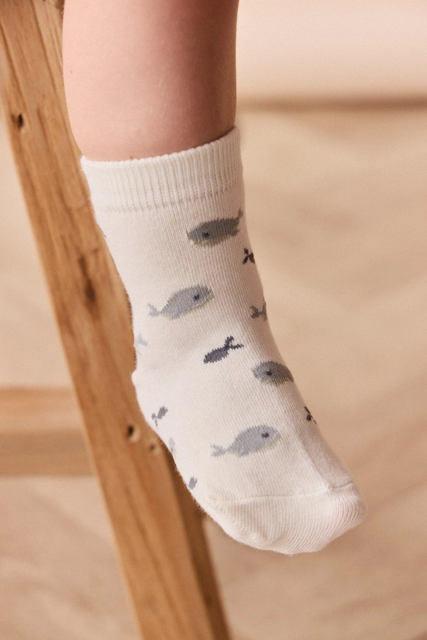 Whale Sock - Could Whales