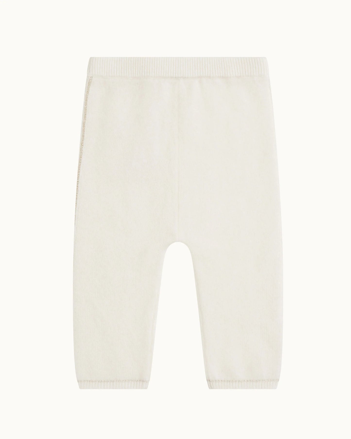 CASSIEL CASHMERE ANGEL WING LEGGINGS