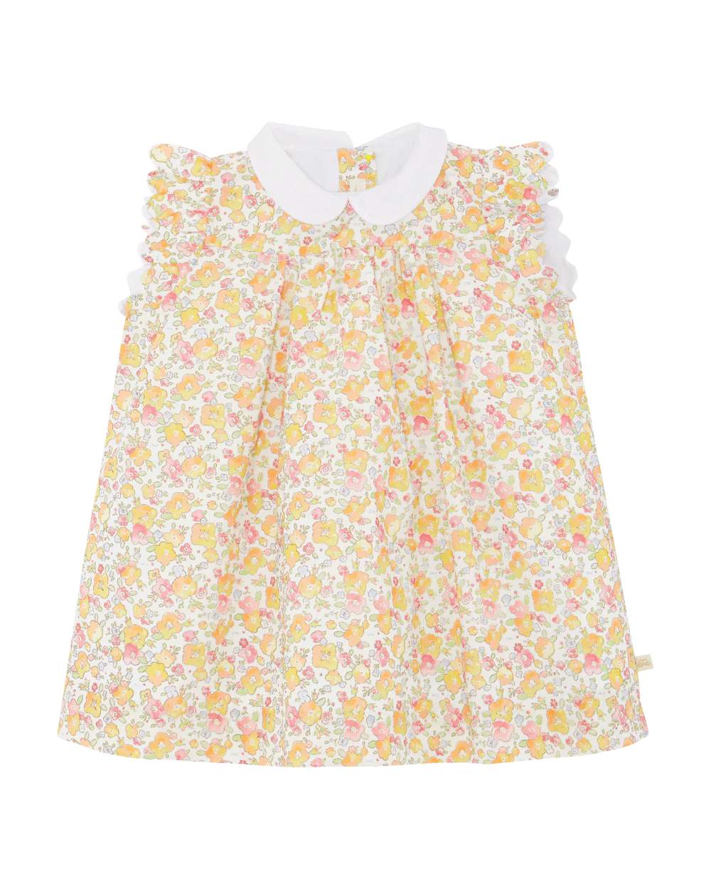Arabella Olympia Dress and Bloomers Set