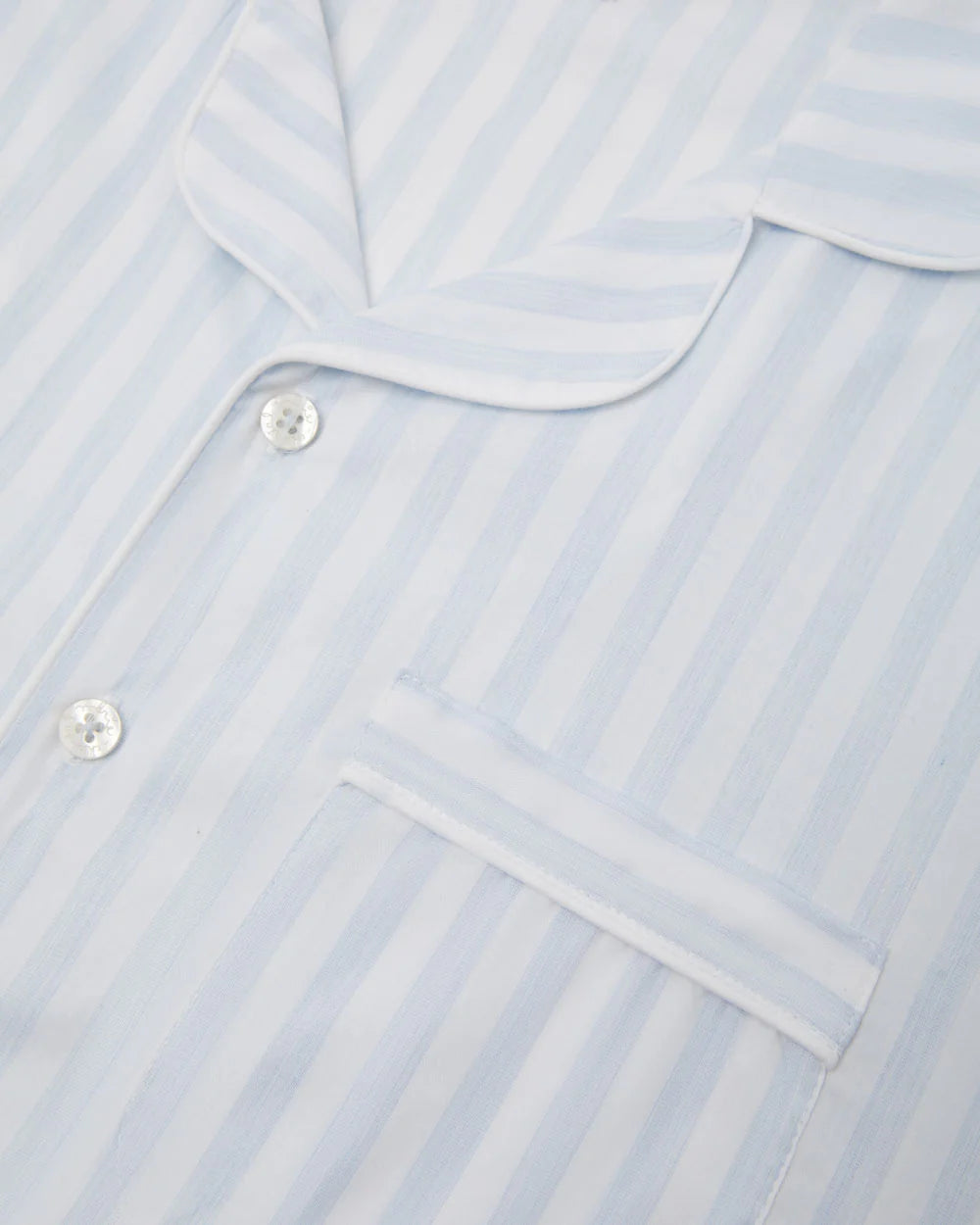 Adore Stripe Pyjama Blue - Man