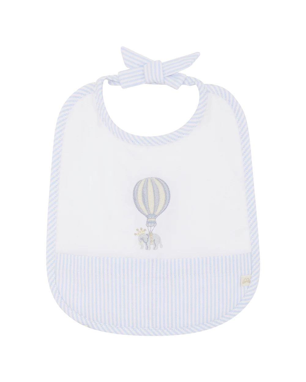 April Balloon Dream Bib Set