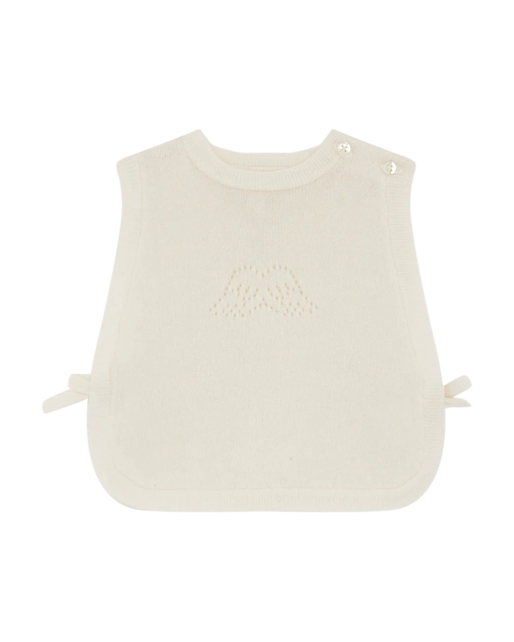 Autumn Intarsia Vest