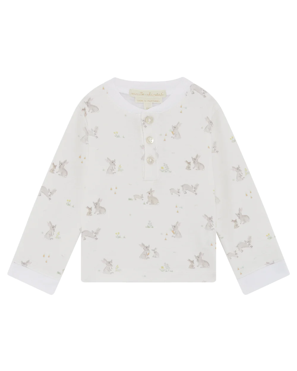 Derek Bunny Pyjama - Baby