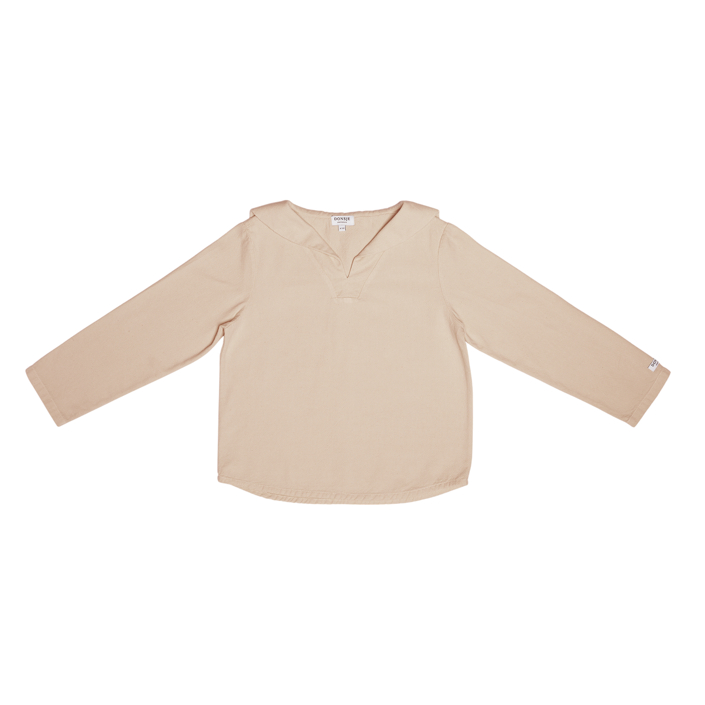 Lias Shirt | Crab | Warm Sand