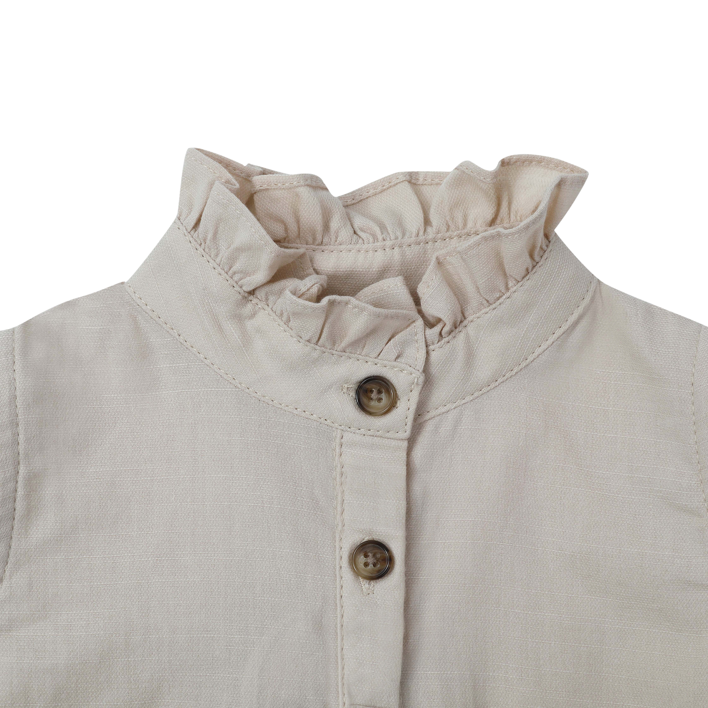 Teffi Blouse | Light Powder