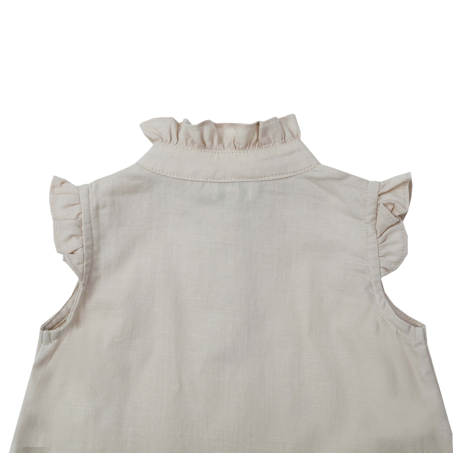 Teffi Blouse | Light Powder