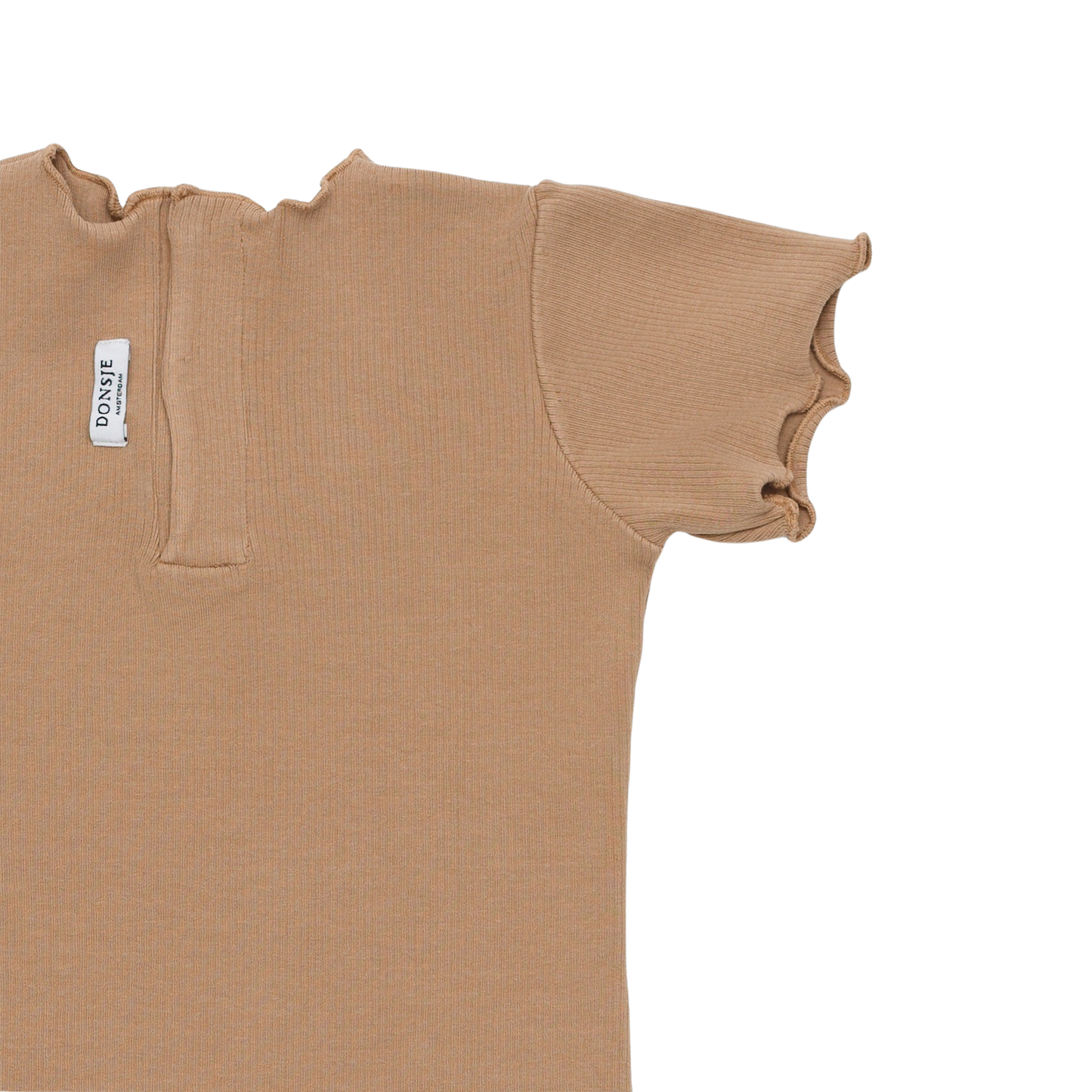 Vajèn Bodysuit | Hazelnut Blush