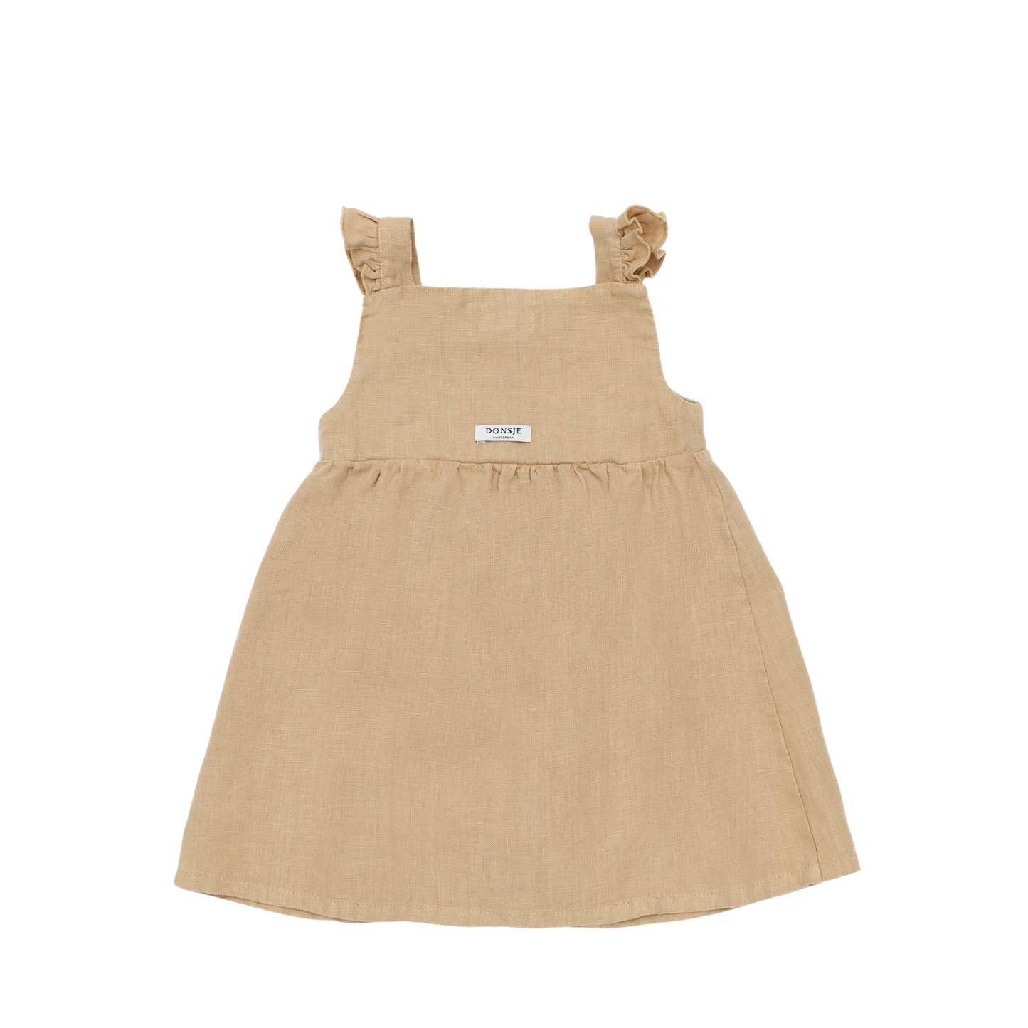 Floor Linen Dress | Toast