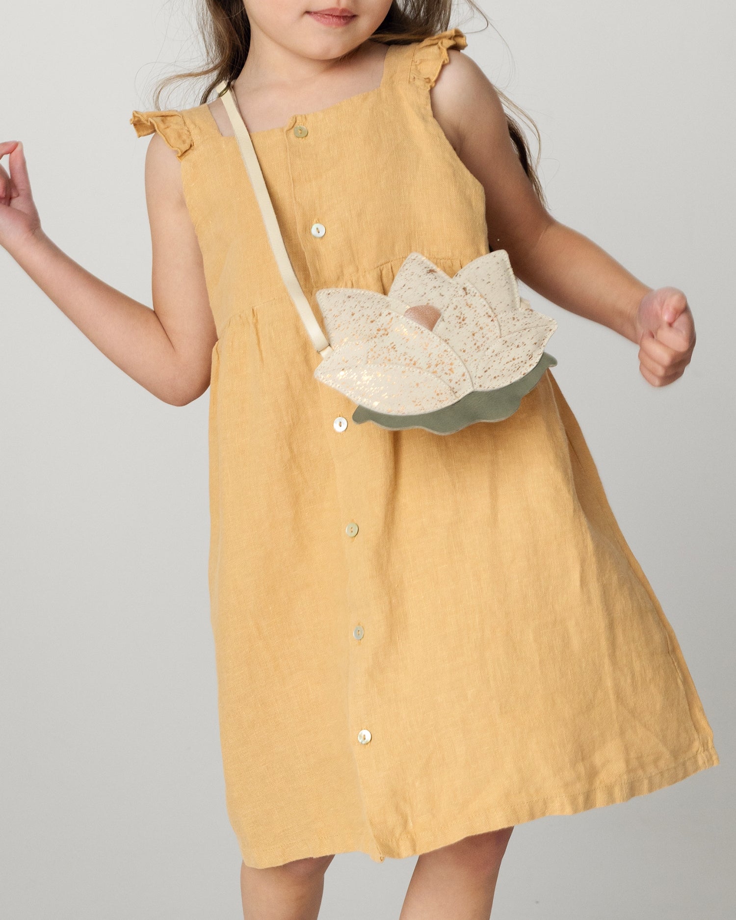 toast linen dress TOAST