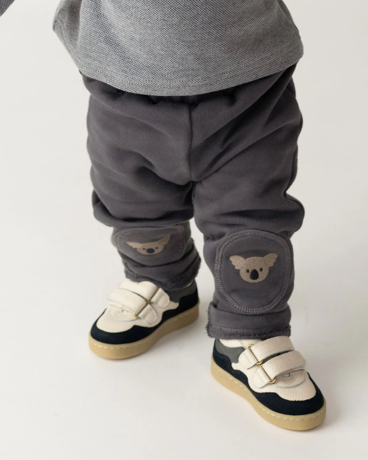Pesio Sneakers Navy Nubuck