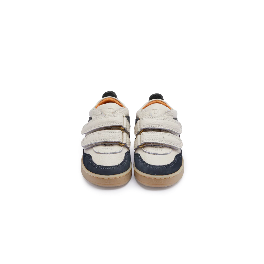 Pesio Sneakers Navy Nubuck
