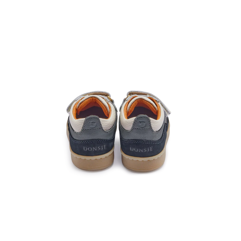 Pesio Sneakers Navy Nubuck
