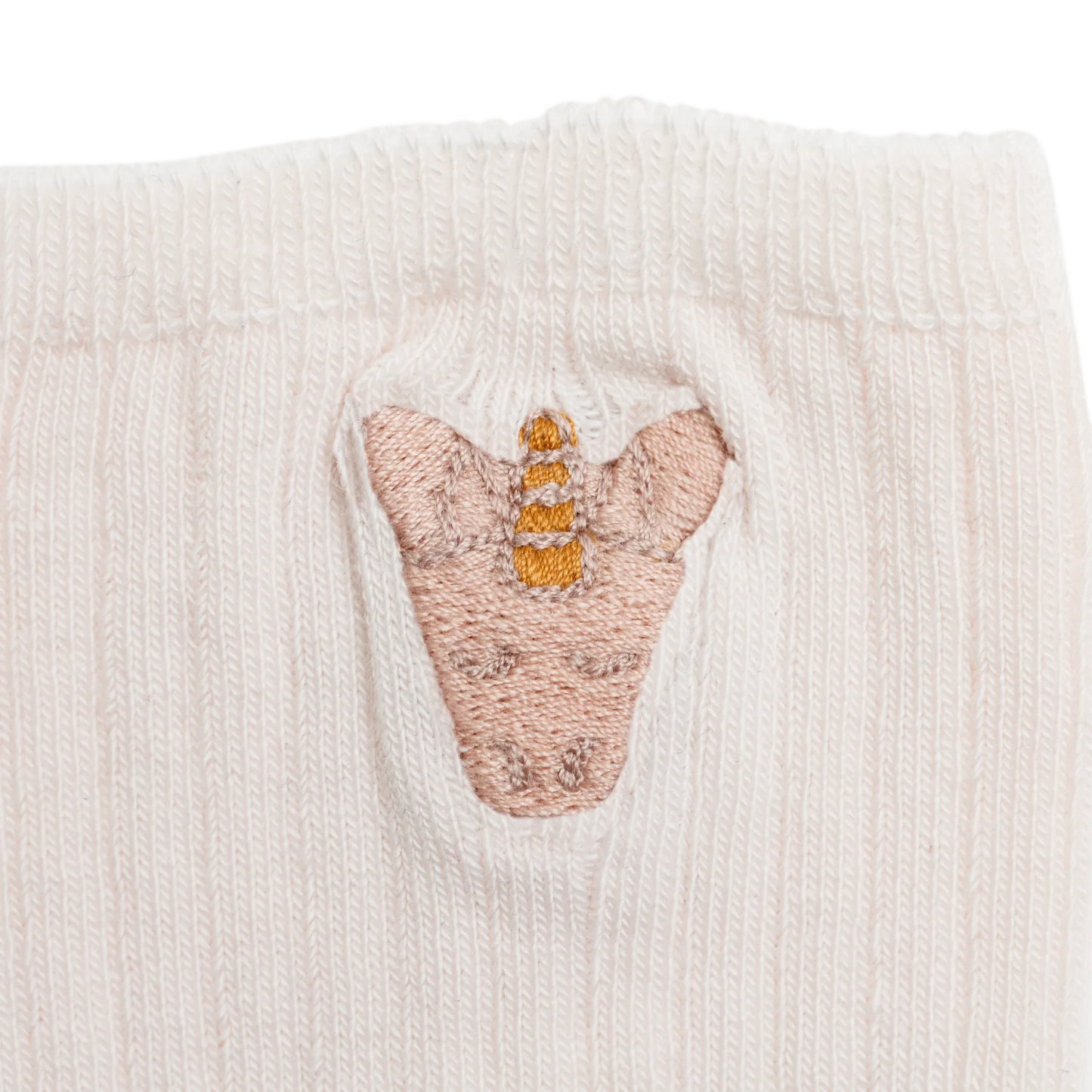 Bell Socks | Unicorn Soft Powder