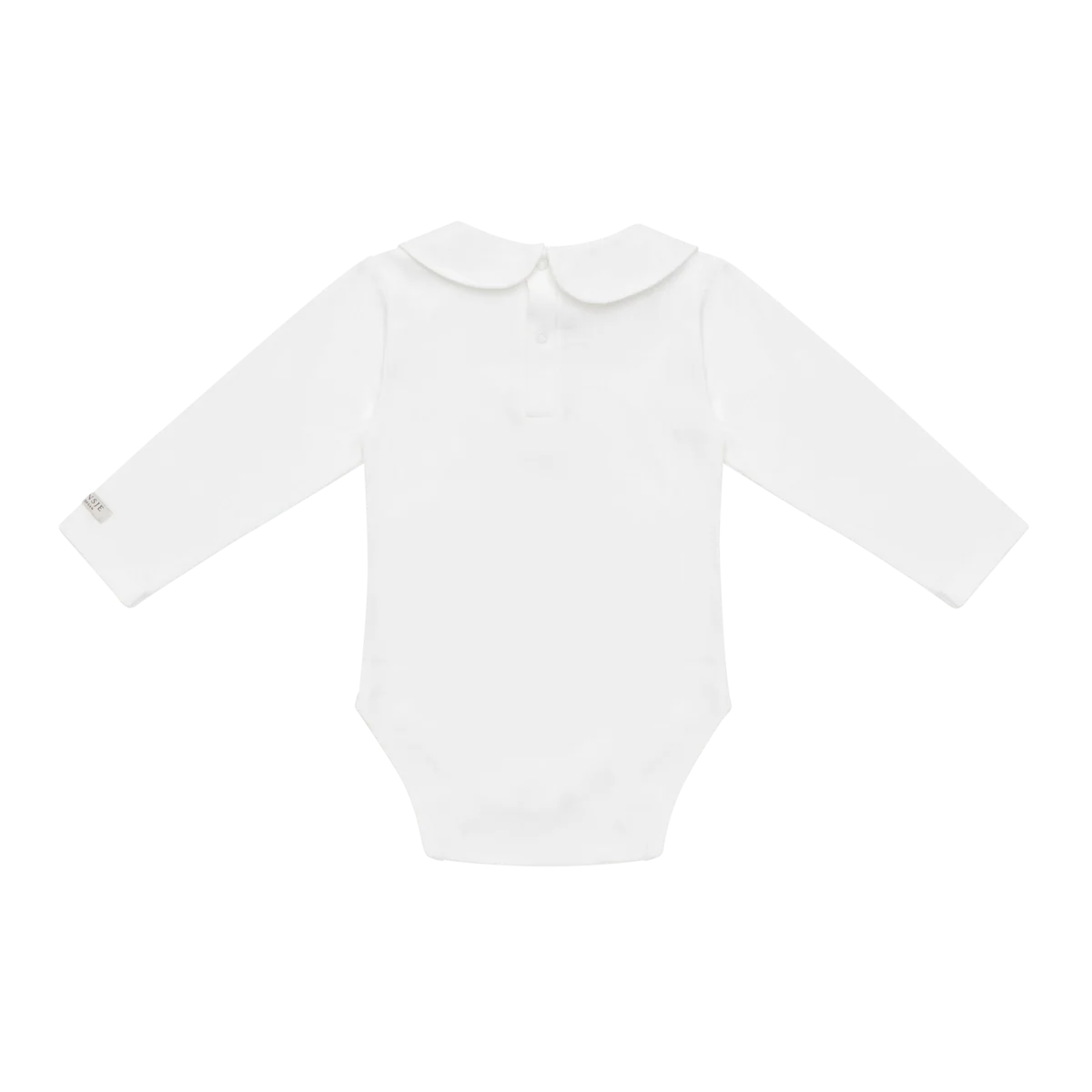 Davo Bodysuit | Fluffy Bunny Off White