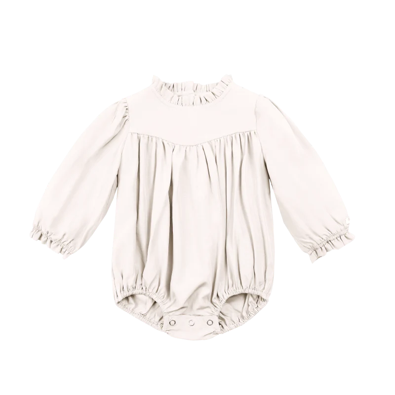 Heleen Bodysuit | Off White