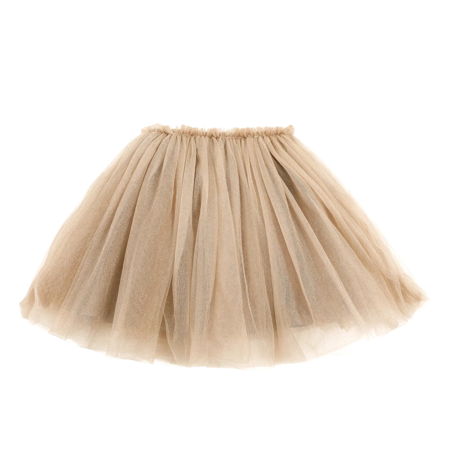 Pien Skirt | Soft Powder Metallic