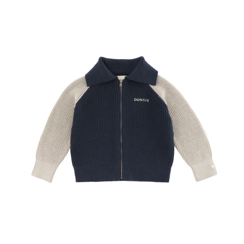 Diederic Cardigan | Indigo Blue