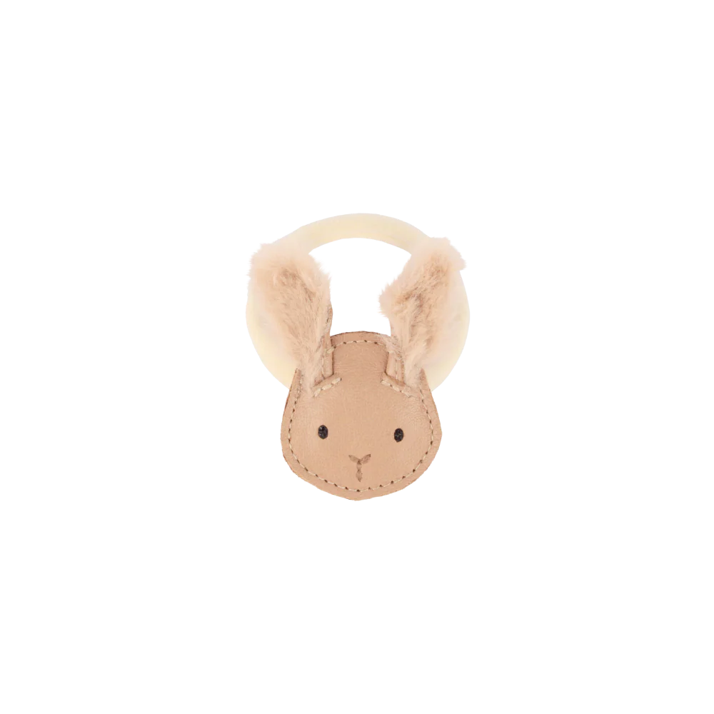 Josy Exclusive Hair Tie | Fluffy Bunny