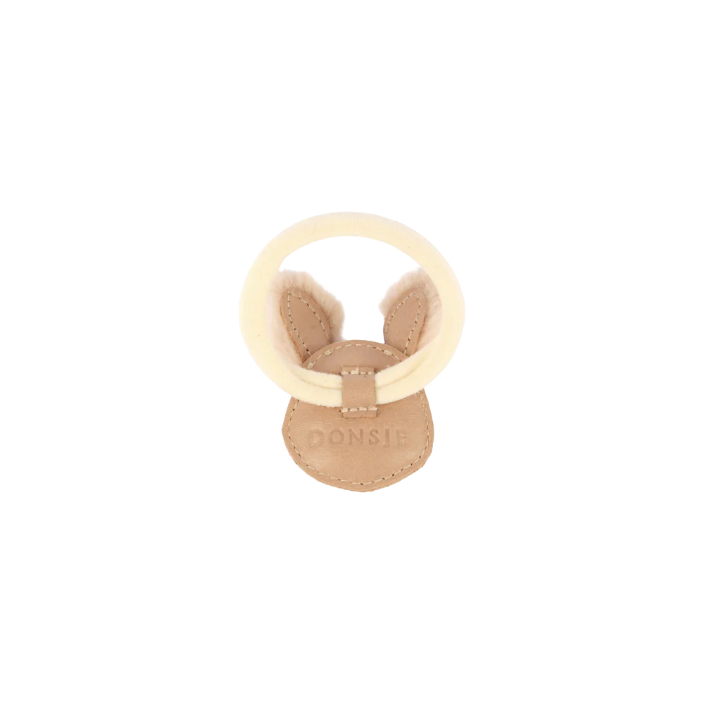 Josy Exclusive Hair Tie | Fluffy Bunny