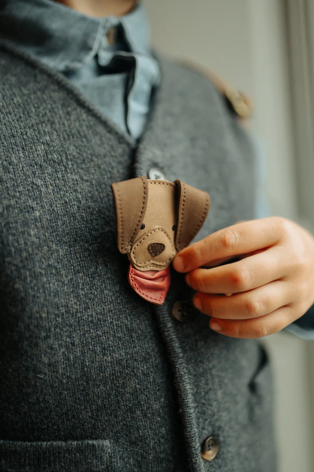 Stanzen Clip | Western Dog