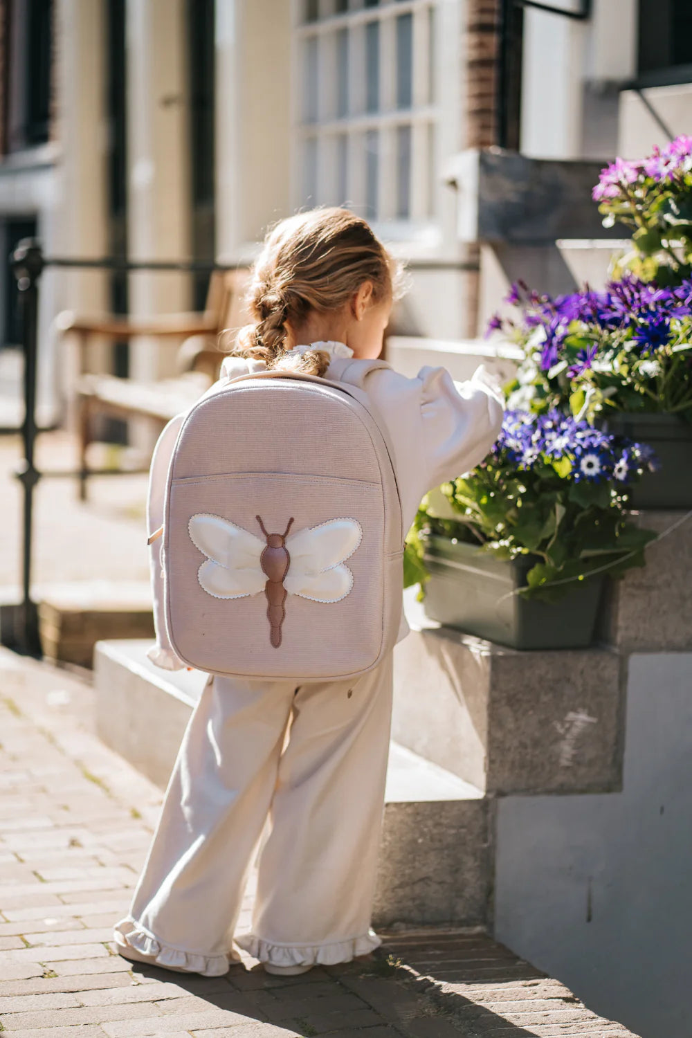 Aiklien Trousers | Soft Taupe