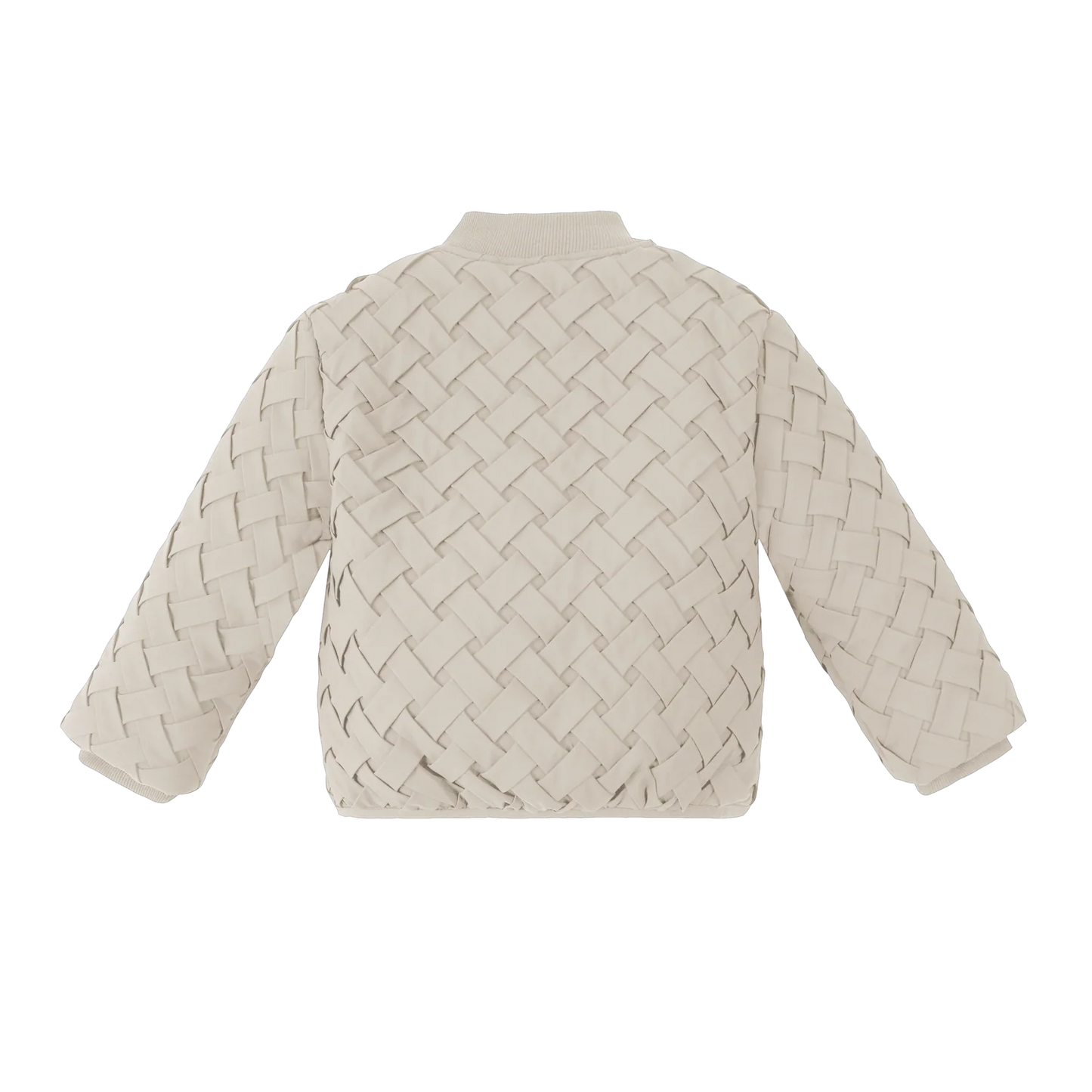 Ceasie Jacket | Birch Braided