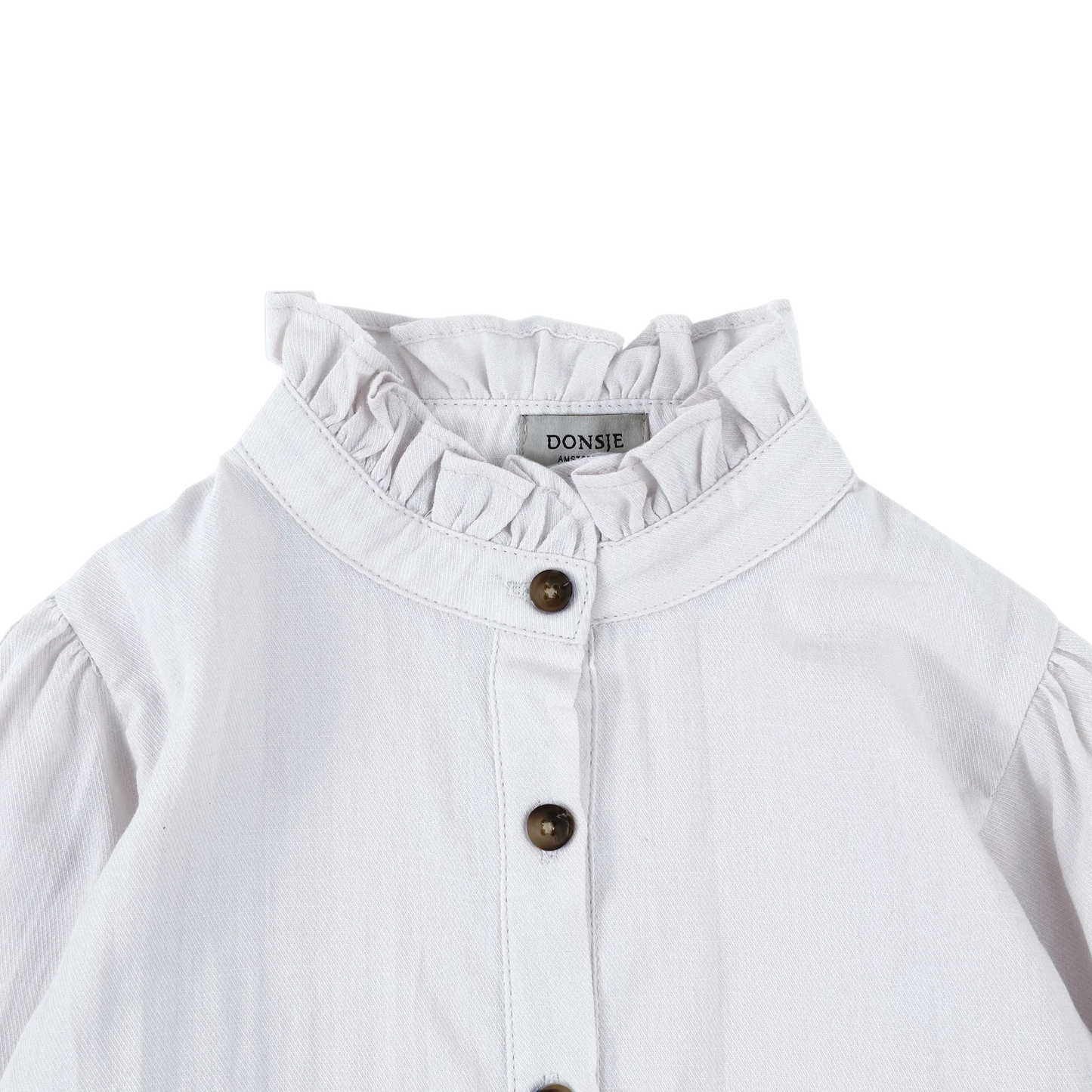 Fini Blouse | Off White