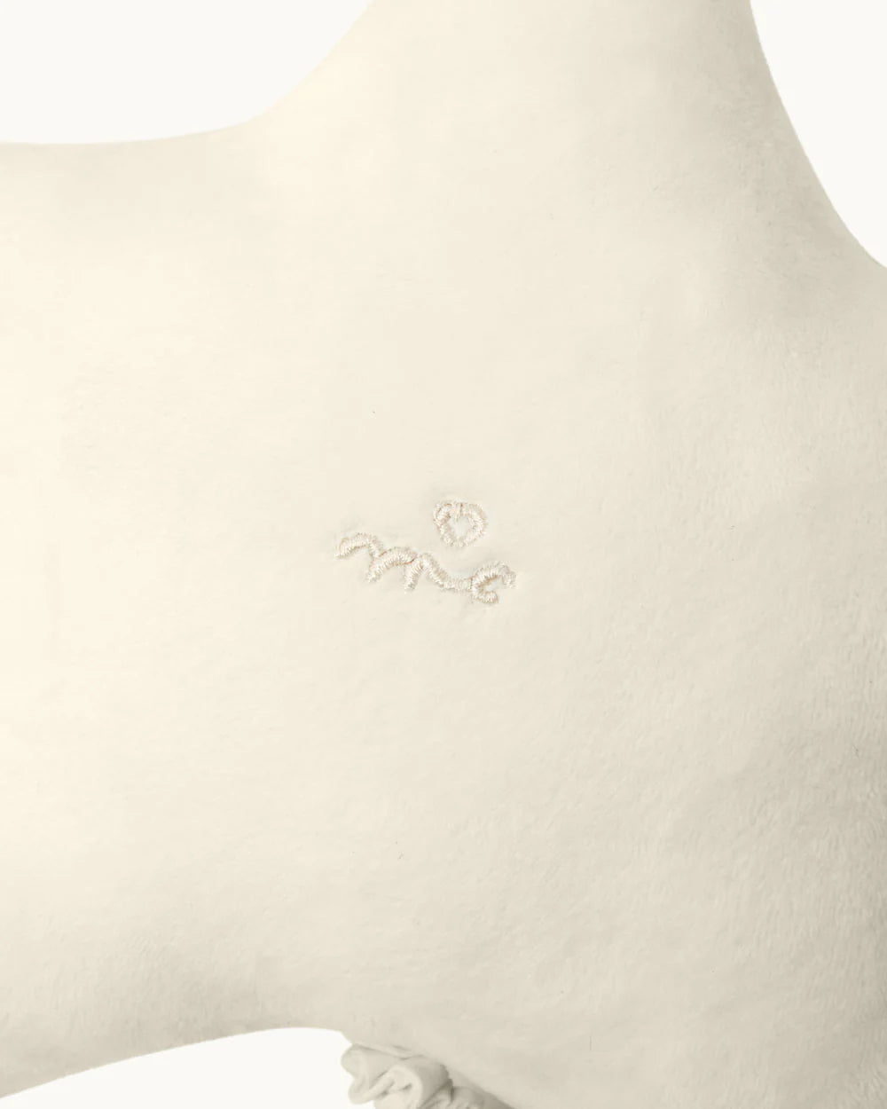 To The Stars Musical Pull Toy - Milky White