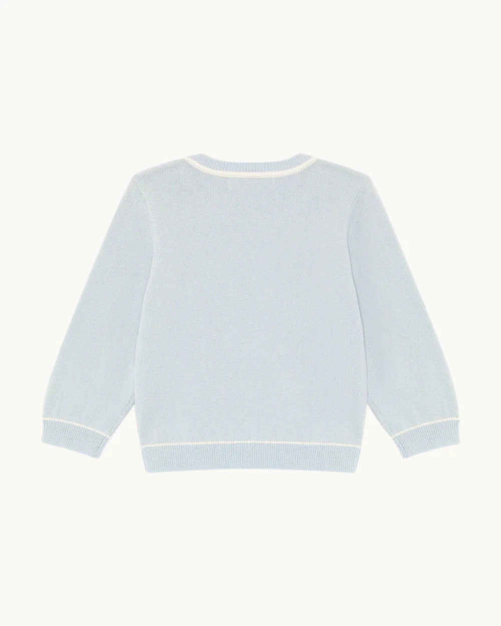 Camille Tennis Baby Jumper - Blue