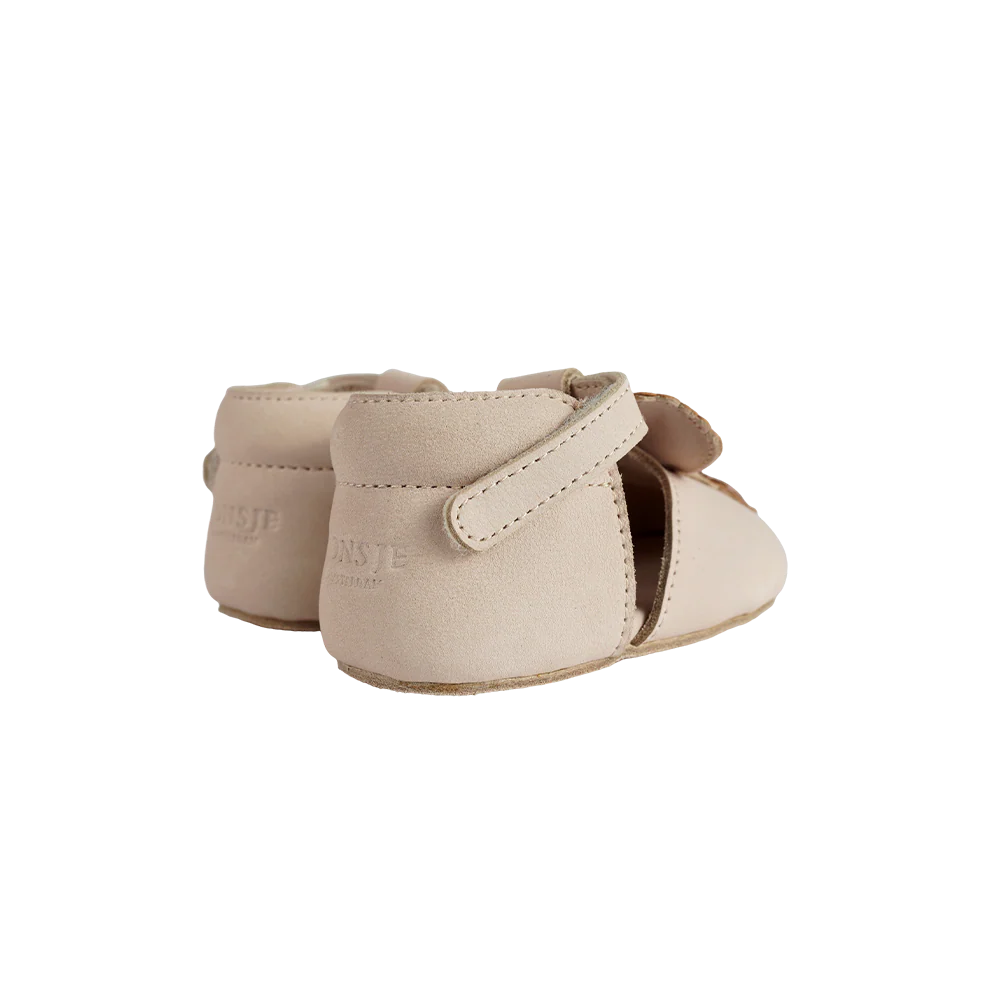 Franny Shoes | Hummingbird | Powder Nubuck