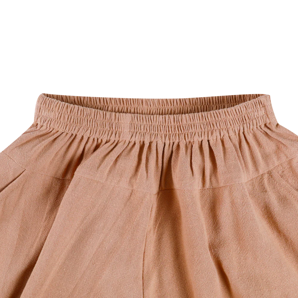 Mazena Shorts | Clay