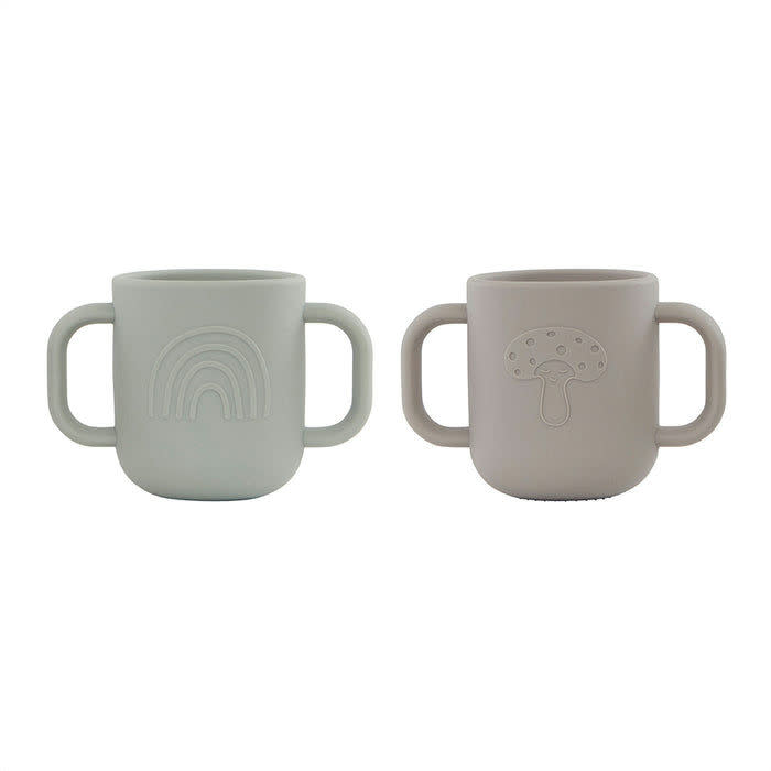 Kappu Cup -Pack of 2 Clay