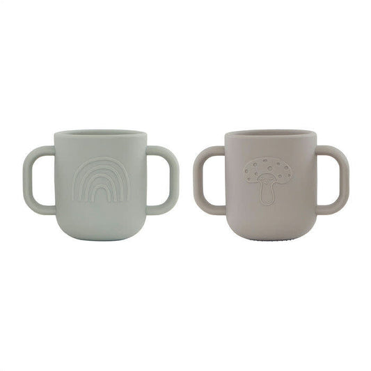 Kappu Cup -Pack of 2 Clay
