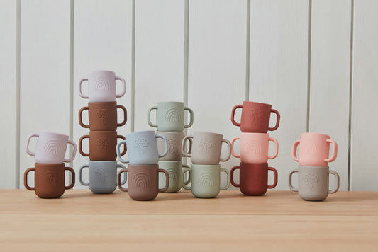Kappu Cup -Pack of 2 Coral