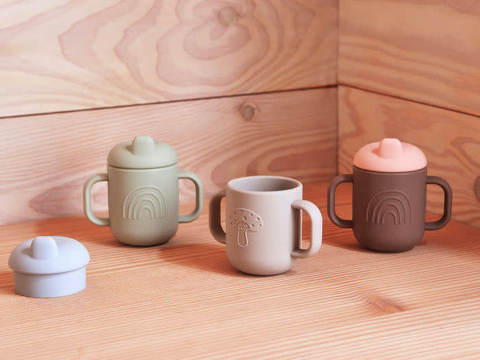 Kappu Cup Lid - Pack of 2 Pale