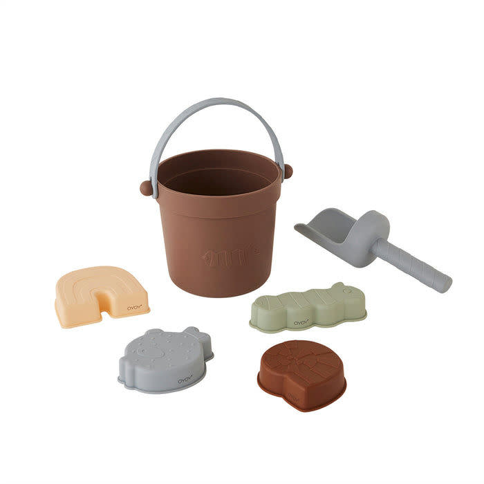 Leo Beach Set Choko
