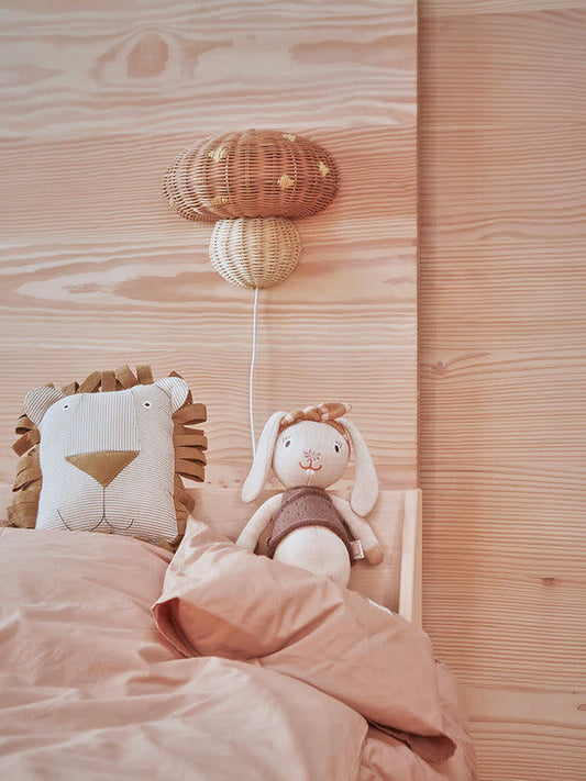 Mushroom Wall Lamp(US) Nature