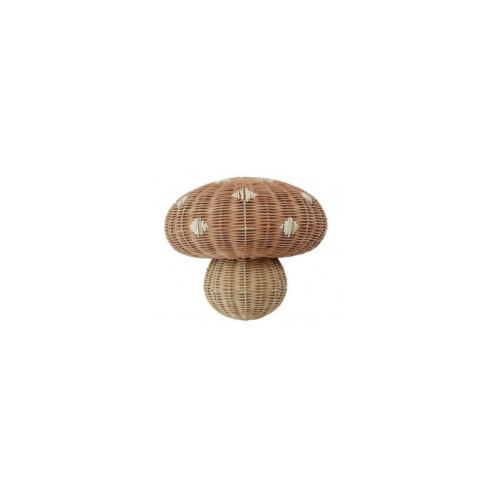 Mushroom Wall Lamp(US) Nature