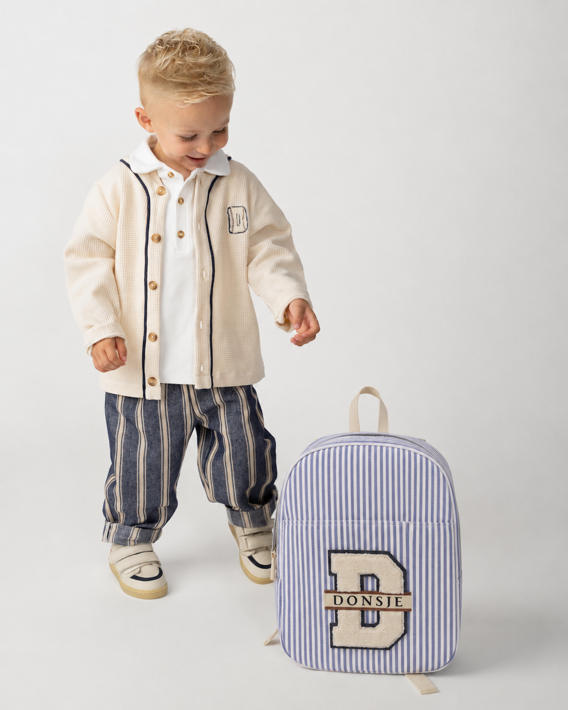 Raffie Schoolbag