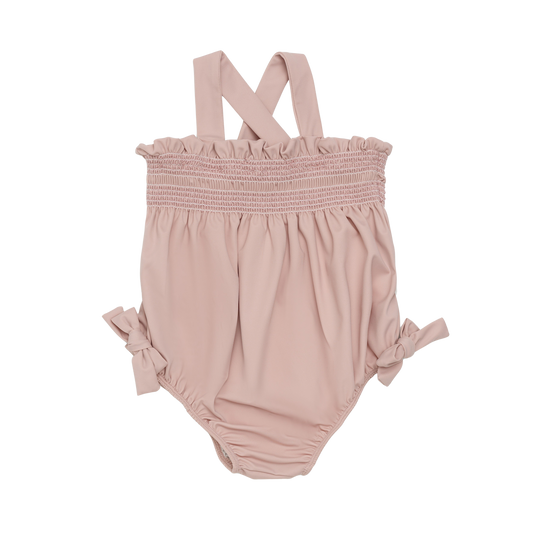 Xori Swimsuit Soft Rose