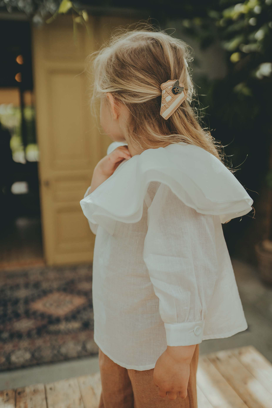 Haute Blouse