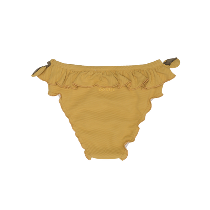 Sisi Swimming Briefs | Lemon