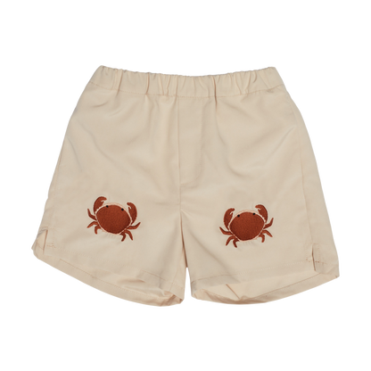 Seba Swim Shorts | Crab