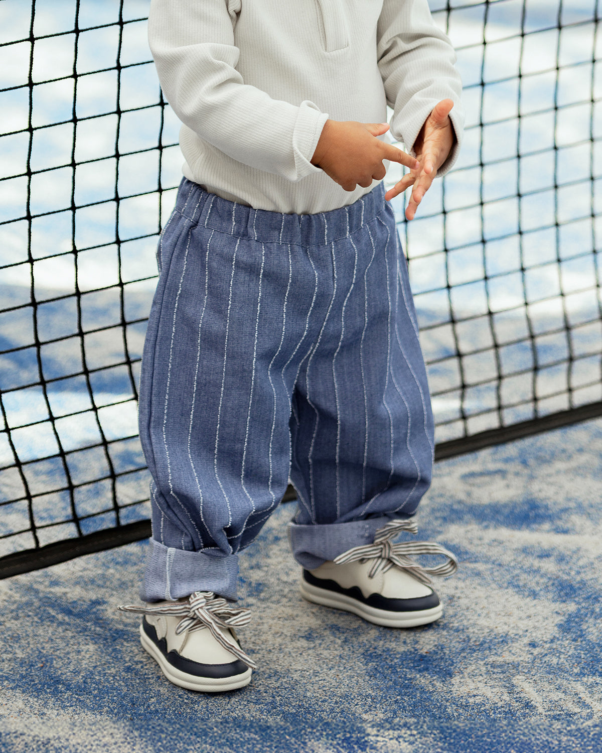 Mink Trousers