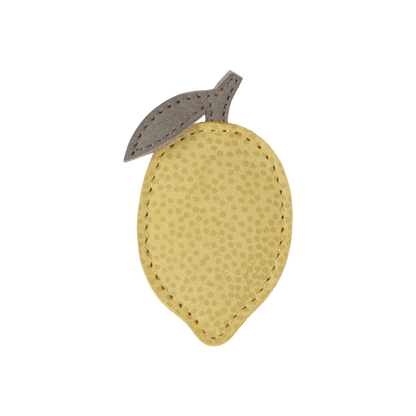 Nanoe Fruit Hair Tie | Lemon